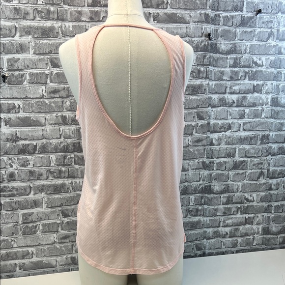 Nike Light Pink Tank‎ Top for Women - Picture 7 of 11